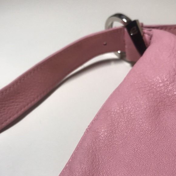 Express: Mini Leather Handbag - Picture 14 of 14